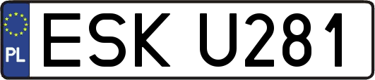 ESKU281