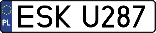 ESKU287