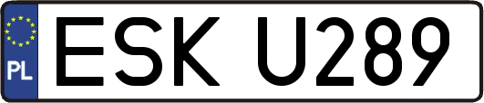 ESKU289
