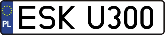 ESKU300
