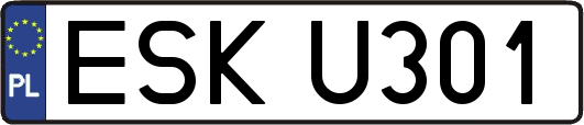 ESKU301