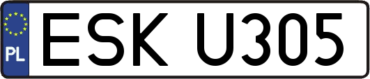 ESKU305
