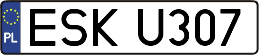 ESKU307