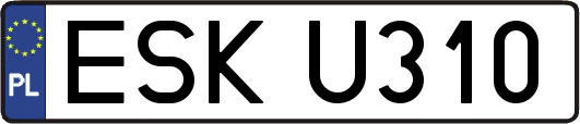 ESKU310