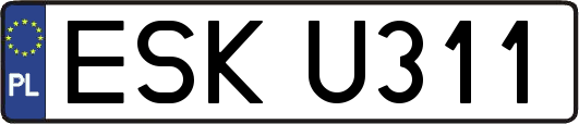 ESKU311