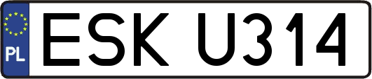 ESKU314