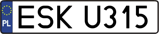 ESKU315