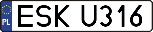 ESKU316