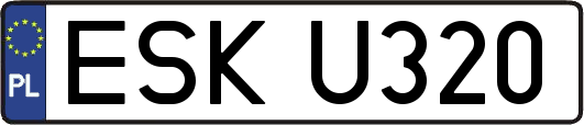 ESKU320