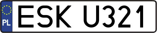 ESKU321