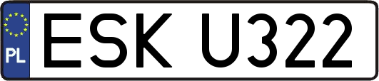 ESKU322