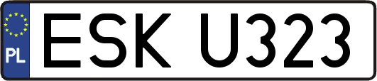 ESKU323