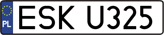ESKU325