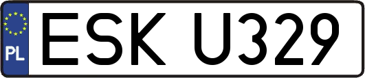 ESKU329
