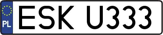 ESKU333