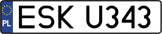 ESKU343