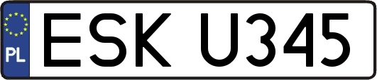 ESKU345