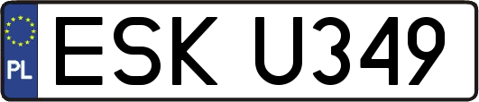 ESKU349