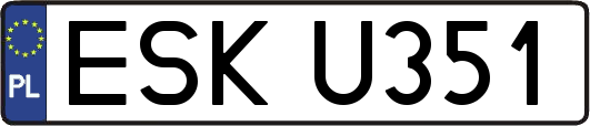 ESKU351
