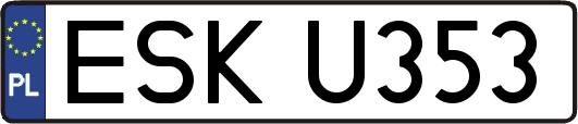 ESKU353