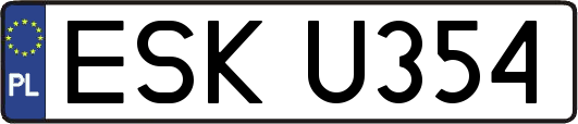 ESKU354
