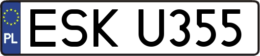 ESKU355