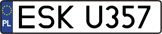 ESKU357