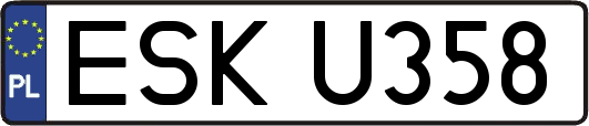 ESKU358