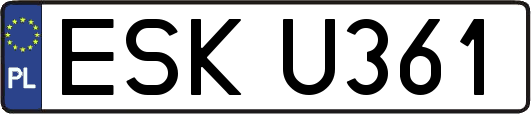 ESKU361