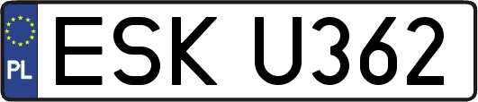 ESKU362