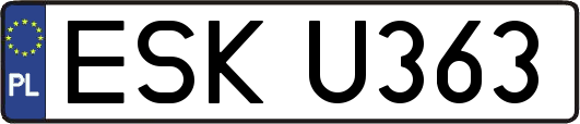 ESKU363