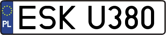 ESKU380