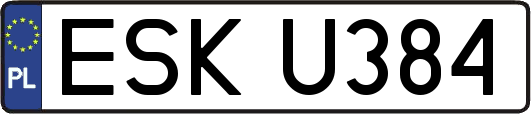 ESKU384