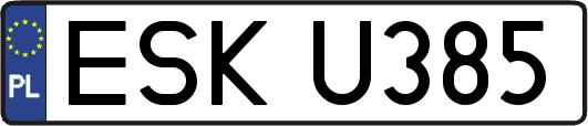 ESKU385