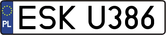 ESKU386