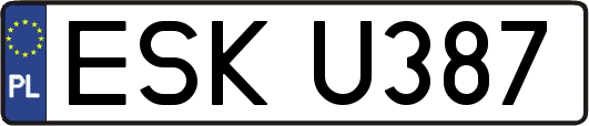 ESKU387