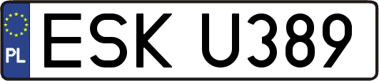ESKU389