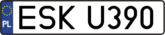 ESKU390