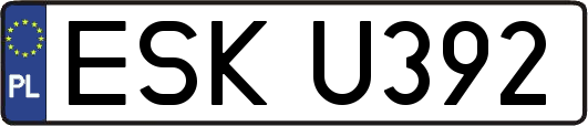 ESKU392