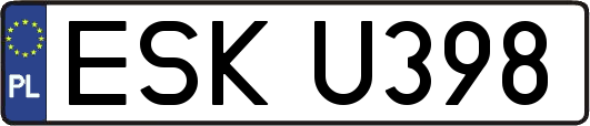 ESKU398
