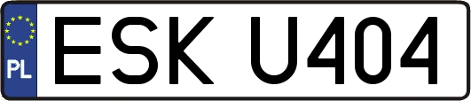 ESKU404