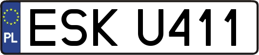 ESKU411