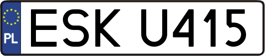 ESKU415