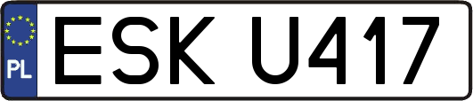 ESKU417