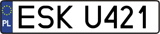 ESKU421
