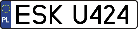 ESKU424