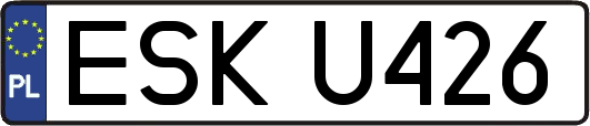ESKU426