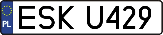 ESKU429