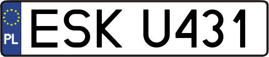 ESKU431
