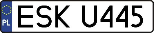 ESKU445
